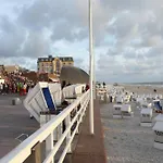 Appartement Eydum, App 55 &quotseaside&quot Westerland