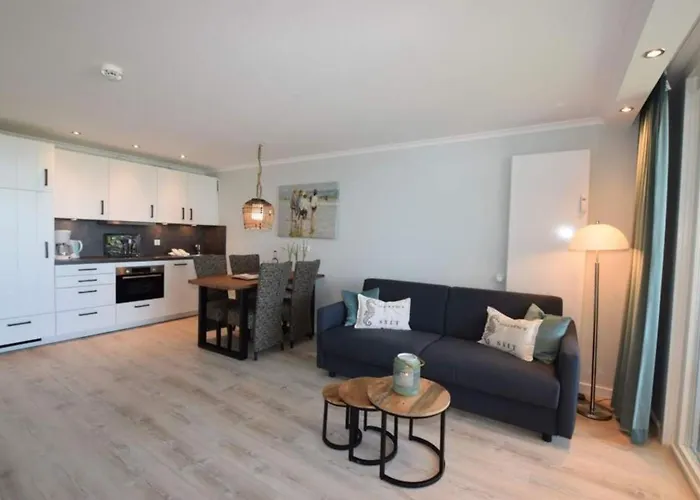 Lejlighed Eydum, App 55 &Quotseaside&Quot