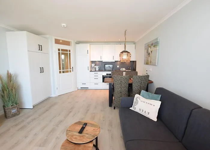 Lejlighed Eydum, App 55 &Quotseaside&Quot Vesterland