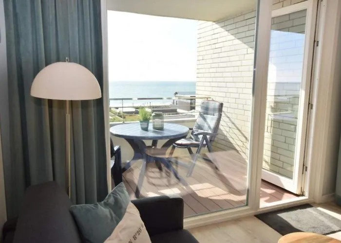 Eydum, App 55 &Quotseaside&Quot Vesterland