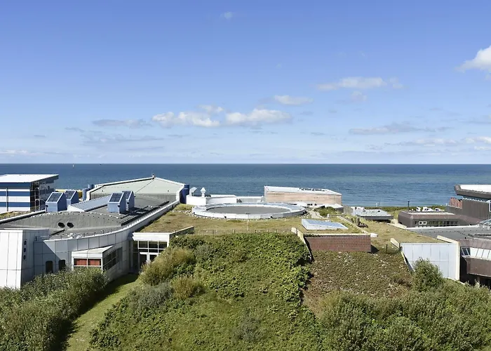 Eydum, App 55 &Quotseaside&Quot Lejlighed Vesterland