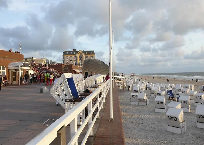 Lejlighed Eydum, App 55 &Quotseaside&Quot Vesterland